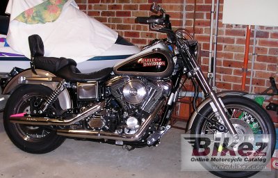 1997 Harley-Davidson Dyna Glide Low Rider photo